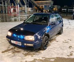 فولكسفاغن جولف